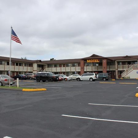 Kings Motor Inn 法伊夫 外观 照片