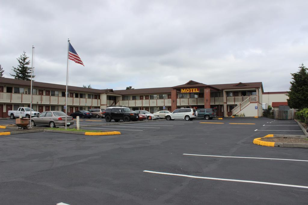 Kings Motor Inn 法伊夫 外观 照片