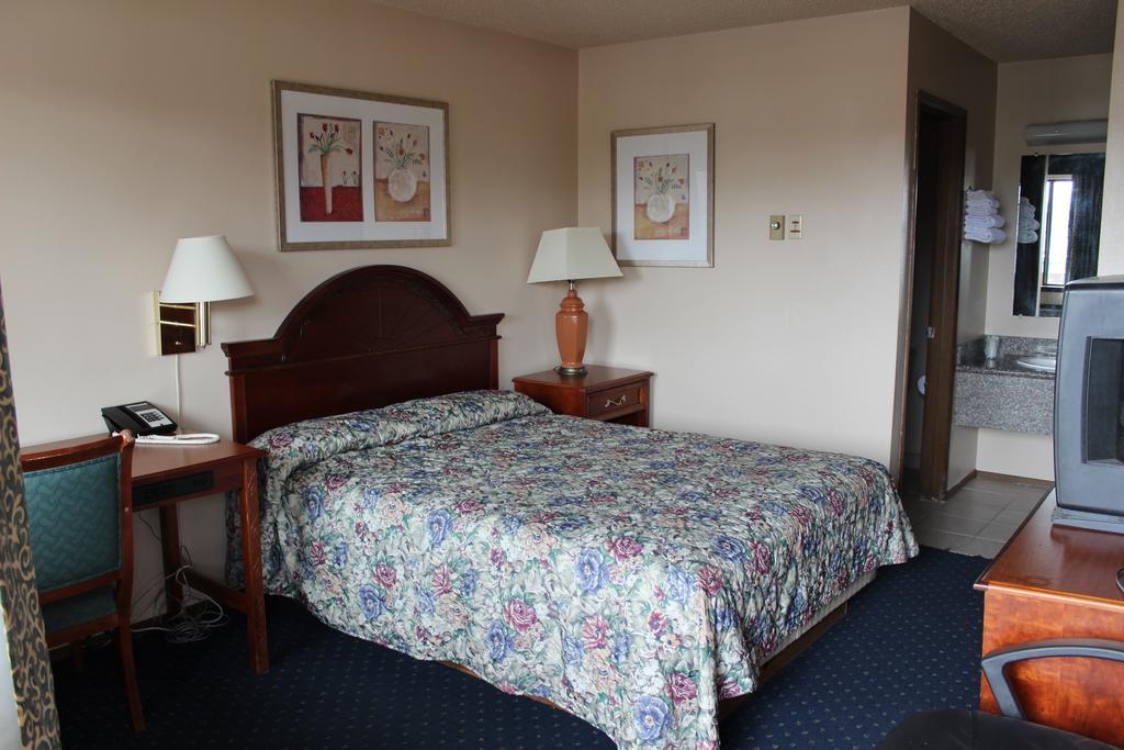 Kings Motor Inn 法伊夫 客房 照片
