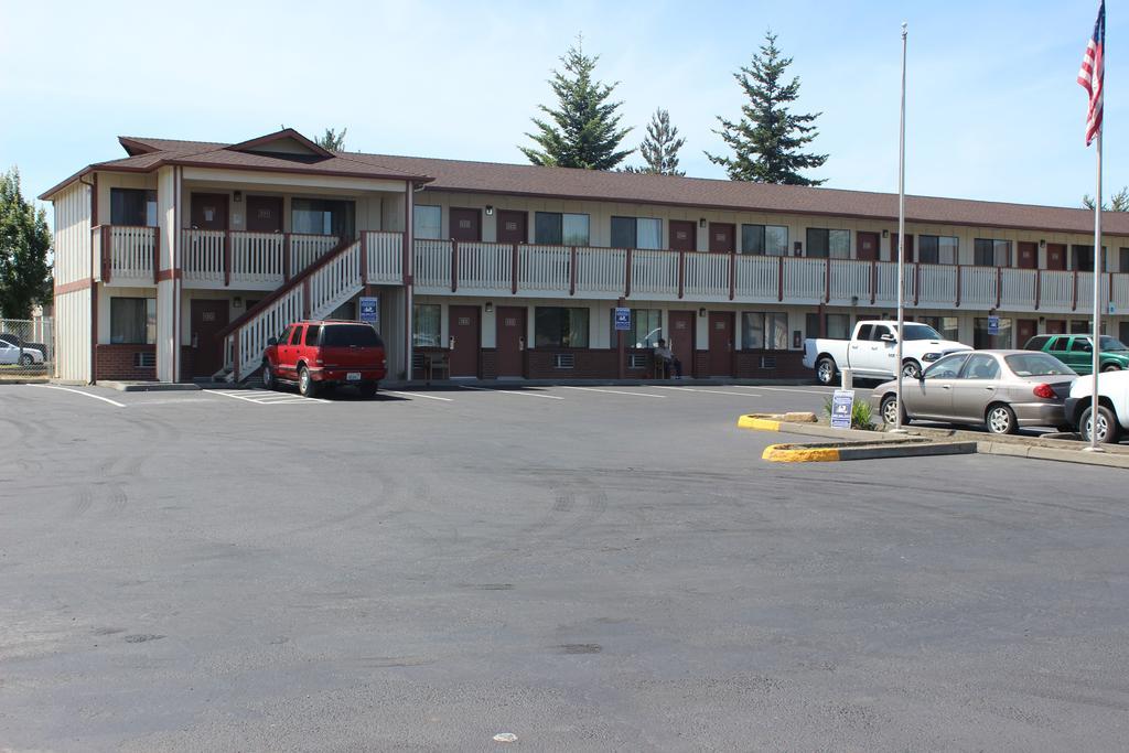 Kings Motor Inn 法伊夫 外观 照片