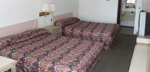 Kings Motor Inn 法伊夫 外观 照片