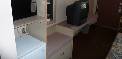 Kings Motor Inn 法伊夫 外观 照片