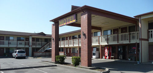Kings Motor Inn 法伊夫 外观 照片